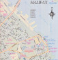 náhled Britská Kolumbie (British Columbia) atlas ITM