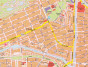 náhled Amsterodam (Amsterdam) 1:12t mapa ITM