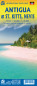 náhled Antigua 1:32t & St. Kitts, Nevis 1:35t mapa ITM