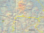 náhled Bělorusko (Belarus) 1:600t mapa ITM