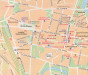 náhled Bělorusko (Belarus) 1:600t mapa ITM