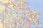 náhled Belize 1:250t mapa ITM
