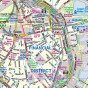 náhled Boston & severovýchod USA (Boston & NorthEast USA) 1:10t/1:1m mapa ITM