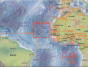 náhled Kapverdy (Cape Verde) 1:500t mapa ITM