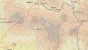 náhled Čad (Chad) 1:1,5m mapa ITM