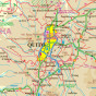 náhled Ekvádor (Ecuador) 1:660t mapa ITM