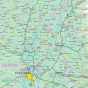 náhled Ekvádor (Ecuador) 1:660t mapa ITM