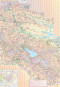 náhled Armenia (Arménie) & Gruzie (Georgia) 1:430.000 mapa ITMB