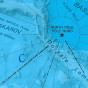 náhled Grónsko & Severní pól (Greenland & North Pole) 1:3m/1:1:9m mapa ITM