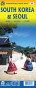 náhled Jižní Korea & Soul (South Korea & Seoul) 1:550t/1:15t mapa ITM