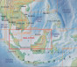 náhled Malajsie (Malaysia) 1:750t/1,1m mapa ITM