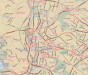 náhled Malajsie (Malaysia) 1:750t/1,1m mapa ITM
