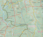 náhled Myanmar (Burma) 1:1,35m mapa ITM