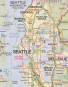 náhled Seattle 1:12,5t mapa ITM