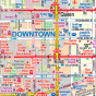 náhled Toronto & Jižní Ontário(Toronto & Southern Ontario) 1:12,5t/1:800t mapa ITM