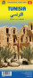 náhled Tunisko (Tunisia) 1:800t mapa ITM