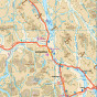 náhled Yukon 1:1,4m & NW Territories SW 1:1,5m mapa ITMB