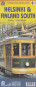 náhled Helsinki & jižní Finsko (Helsinki & Southern Finland) 1:10t/1:600t mapa ITM