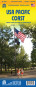 náhled USA pobřeží Pacifiku (USA Pacific Coast) 1:1m mapa ITM