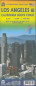 náhled Los Angeles 1:15.000 / California South Coast 1:800.000 cestovní mapa ITMB