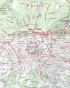 náhled Penisola Sorentina 1:50t mapa KOMPASS #682