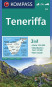 náhled Tenerife 1:50t mapa KOMPASS #233