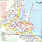 náhled Kos, S. Dodekanes 1:50t mapa #252 KOMPASS