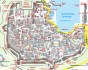 náhled Rodos (Rhodos) 1:50t mapa #248 KOMPASS