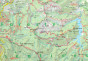 náhled Toskánsko - Arezzo, Casentino 1:50t mapa KOMPASS #2459
