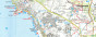 náhled Toskánsko - Toscana sada 4 map 1:50t #2440 KOMPASS