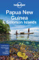 náhled Šalamounovy ostrovy (Papua New Guinea & Solomon) průvodce 10th 2016 Lonely Plane