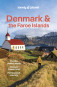 náhled Dánsko (Denmark) and Faroe Islands průvodce 10th 2025 Lonely Planet