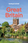 náhled Velká Británie (Great Britain) průvodce 16th 2025 Lonely Planet