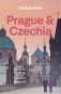 náhled Prague & Czechia průvodce 14th 2025 Lonely Planet