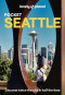náhled Seattle kapesní průvodce 4th 2026 Lonely Planet