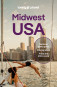 náhled Midwest USA průvodce 1st 2026 Lonely Planet