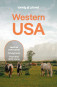 náhled Western USA průvodce 7th 2026 Lonely Planet