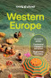 náhled Západní Evropa (Western Europe) průvodce 16th 2026 Lonely Planet
