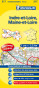 náhled Indre-et-Loire, Maine-et-Loire (Francie), mapa 1:150 000, MICHELIN