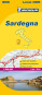 náhled Sardegna (Itálie), mapa 1:200 000, MICHELIN
