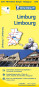 náhled Limburg (provincie Belgie) mapa 1:150.000 MICHELIN