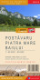 náhled Postavaru, Piatra Mare, Baiului Mountains 1:45/50 000