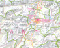 náhled Afghanistan 1:1,5m mapa Nelles