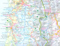 náhled Chile 1:2,5m - Patagonia mapa Nelles