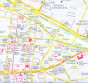 náhled Chile 1:2,5m - Patagonia mapa Nelles