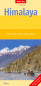 náhled Himaláje (Himalaya) 1:1,5m mapa Nelles