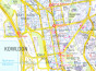 náhled Hong Kong 1:22,5t mapa Nelles