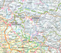 náhled Indie (Indian Subcontinent) 1:4,5m mapa Nelles