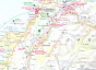 náhled Indonésie (Indonesia) Kalimantan 1:1,5m mapa Nelles