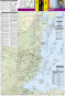 náhled Belize Adventure Map GPS komp. NGS